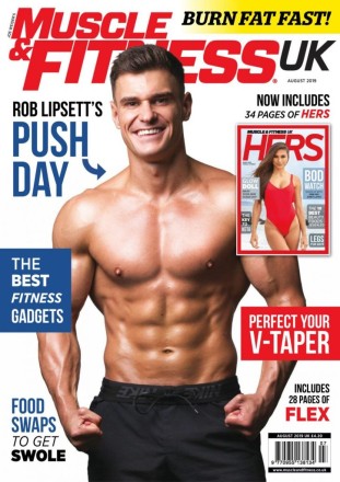 Muscle & Fitness | Aug 2019