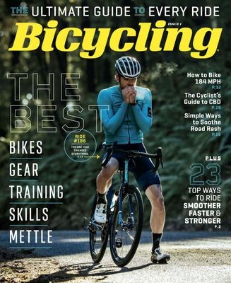 Bicycling Magazine November
