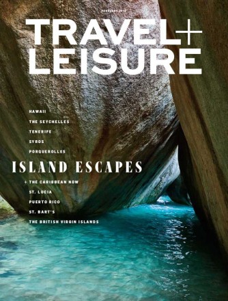 Travel & Leisure March 2020