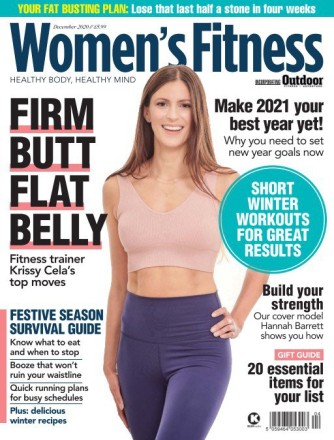 Women's Fitness UK | Dec 2020 - Dan Roberts on Tabata Training