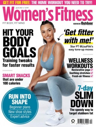 Womens Fitness | April 2021