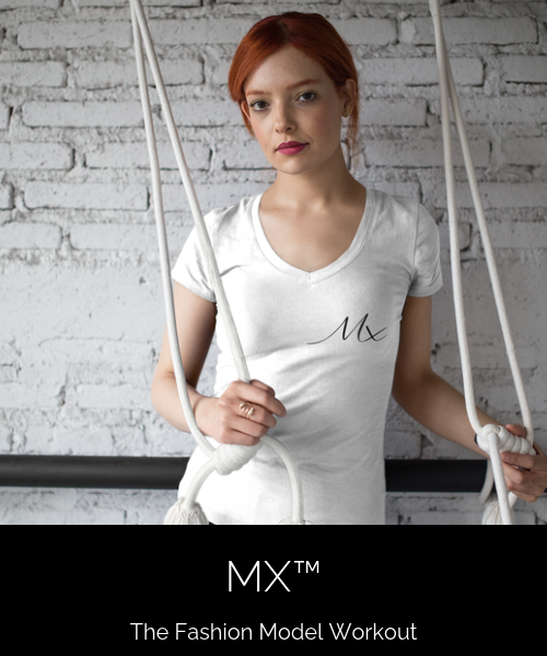 MX Fashion Model Workout